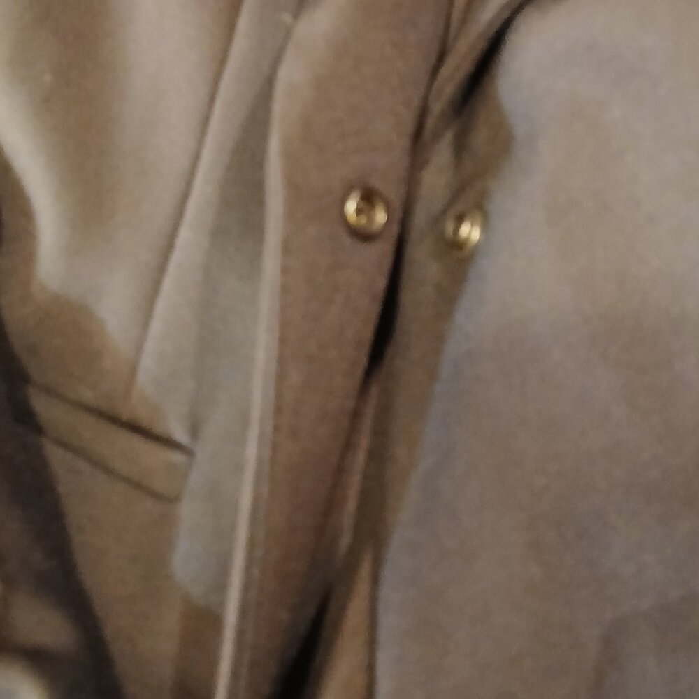 HALOGEN by Nordstrom Black Tailored Stretch Blazer - Like New. - Picture 6 of 13